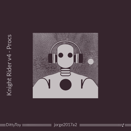 Knight Rider v4 - Procs