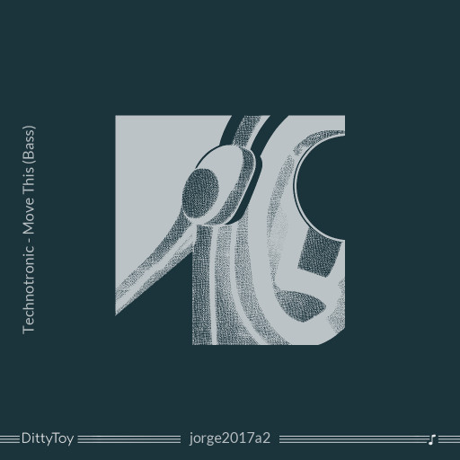 Technotronic - Move This (Bass)