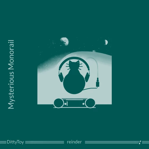 Music from the js1k demo Mysterious Monorail by homecoded / DESiRE.



https://js1k.com/2015-hypetrain/demo/2322

https://homecoded.com
