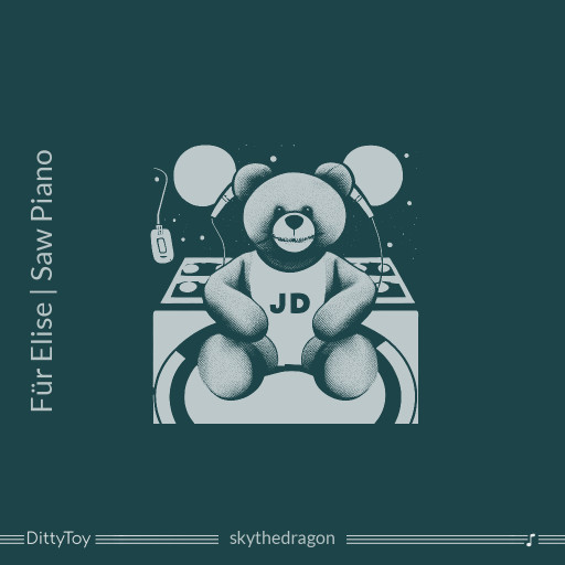 Für Elise | Saw Piano