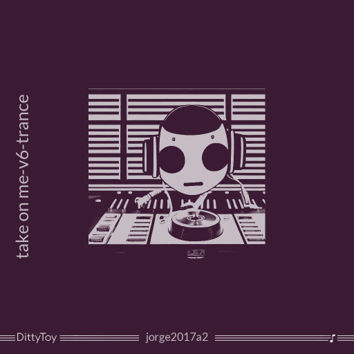 take on me-v6-trance