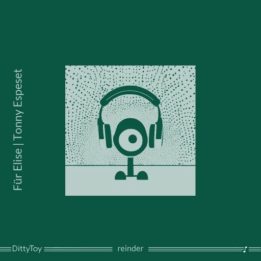 A fork of https://dittytoy.net/ditty/245fae6880 by @espeset, now playing Für Elise so it can participate in the ongoing Piano Contest.
#FurElise #piano #contest