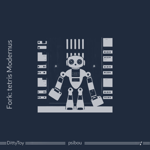 Fork: tetris Modernus