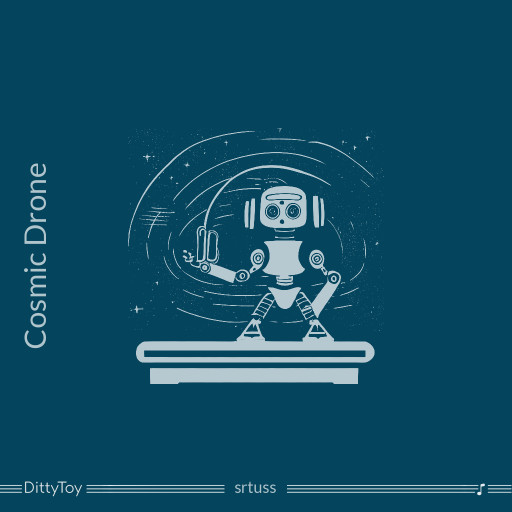 droning chords using wavetable synthesis