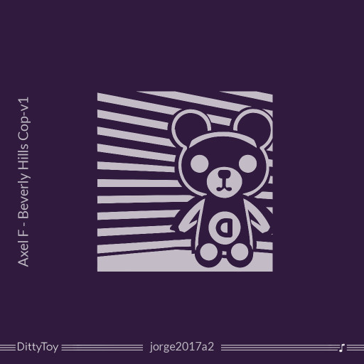 Axel F - Beverly Hills Cop-v1